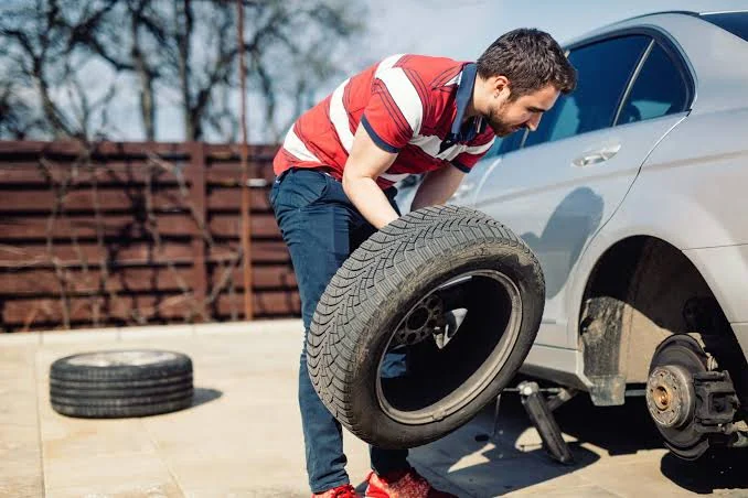 Mobil lastik servisi